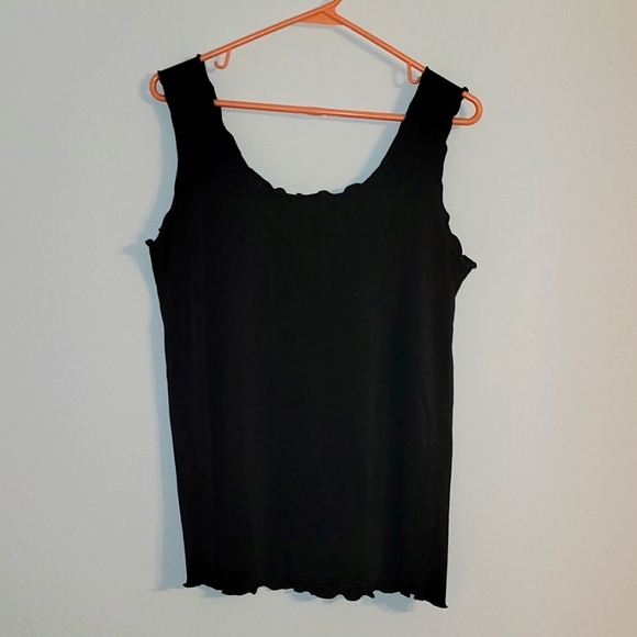 BCBG Tops - BCBG Black Tank